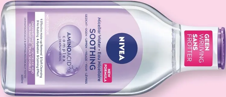 Aanbieding: Micellar Water Soothing