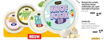 Aanbieding: Jumbo dip
