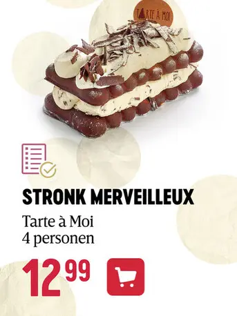 Aanbieding: Stronk merveilleux