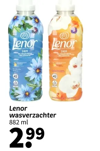 Aanbieding: Wasverzachter