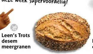 Aanbieding: Leen's Trots desem meergranen