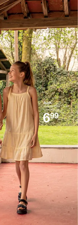 Promotie: Jurk