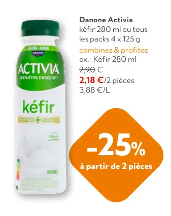 Offre: Kéfir