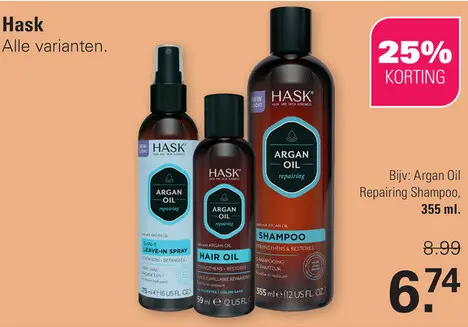 Aanbieding: Hask