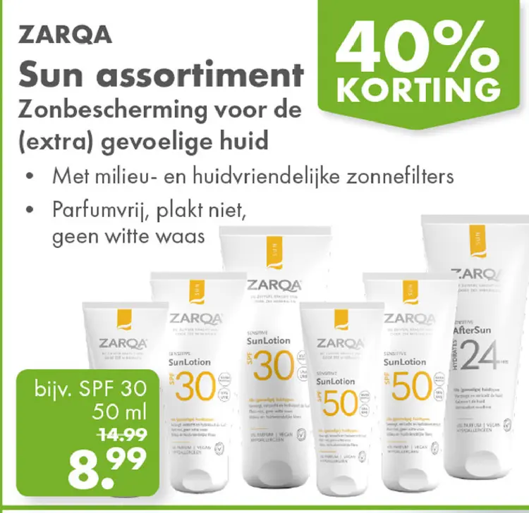 Aanbieding: SunLotion