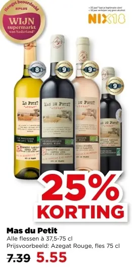Aanbieding: Mas du Petit