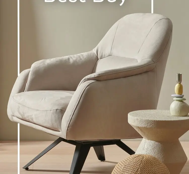 Offre: Asti, fauteuil dossier bas