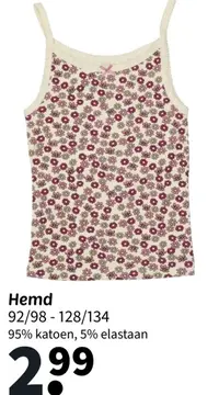 Aanbieding: Hemd