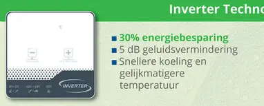 Promotie: Inverter Techno