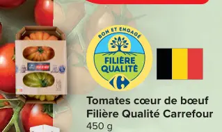Offre: Tomates cœur de bœuf