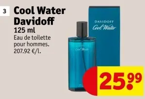 Offre: Cool Water