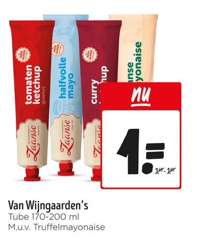 Aanbieding: Van Wijngaarden's