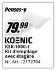 Offre: Ksk-1000-1