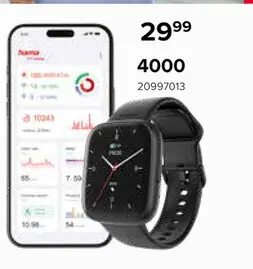 Offre: Smartwatch