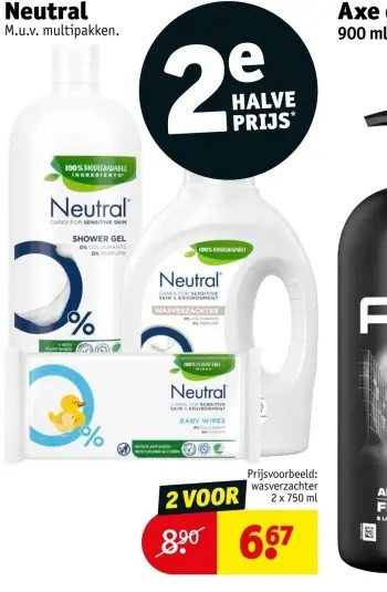 Aanbieding: Neutral