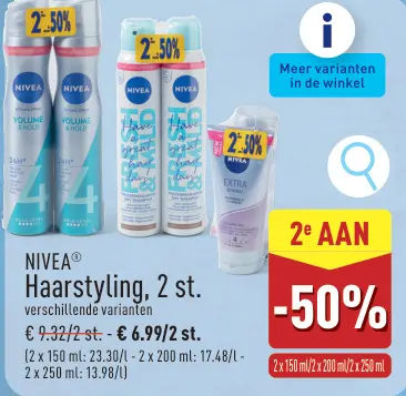 Aanbieding: Haarstyling