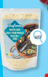 Promotie: Mosselsaus