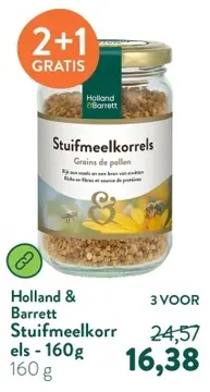 Aanbieding: Stuifmeelkorrels