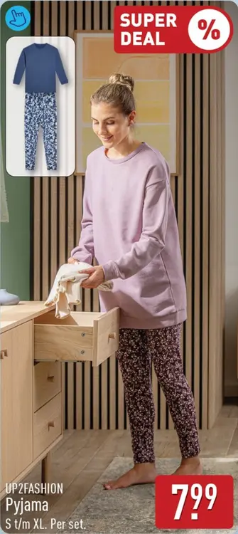 Aanbieding: Pyjama