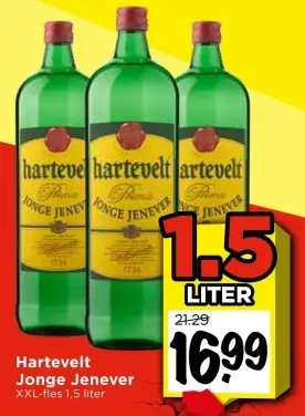 Aanbieding: Jonge Jenever