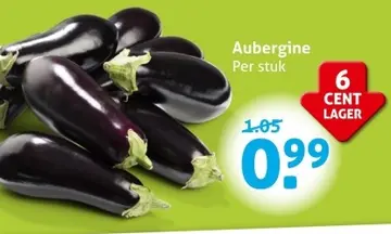 Aanbieding: Aubergine
