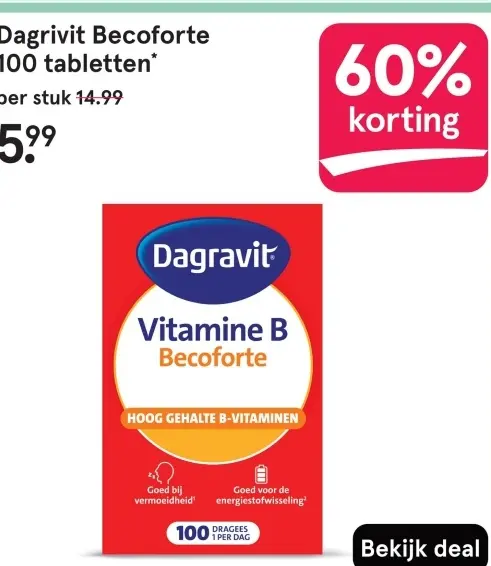 Aanbieding: Becoforte