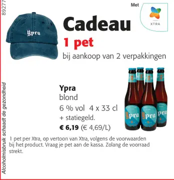 Aanbieding: Ypra