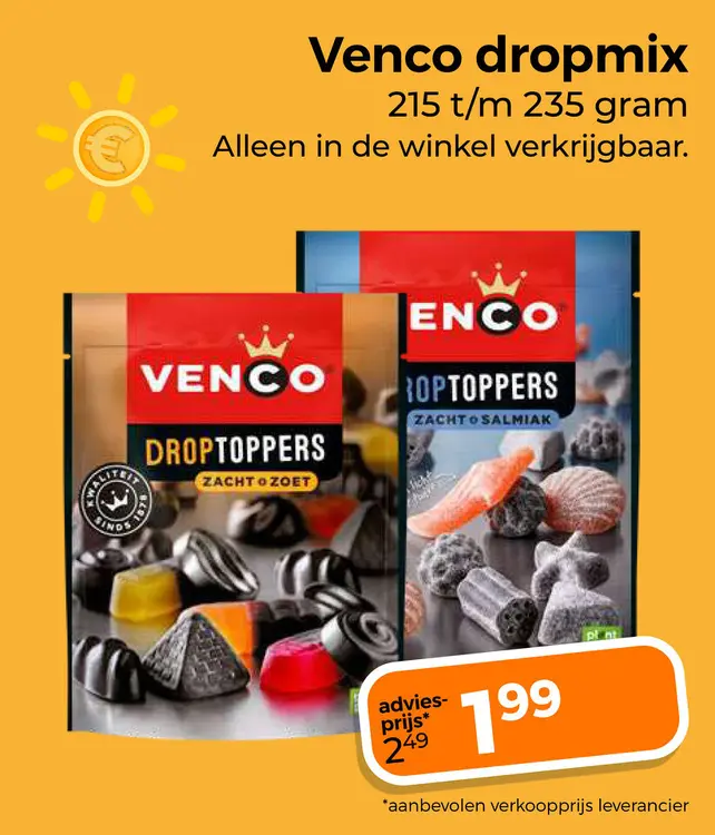 Aanbieding: Dropmix