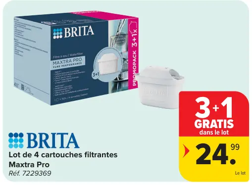 Offre: Maxtra Pro