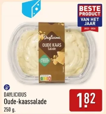 Aanbieding: Oude-kaassalade