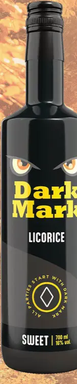 Aanbieding: Dark Mark Licorice