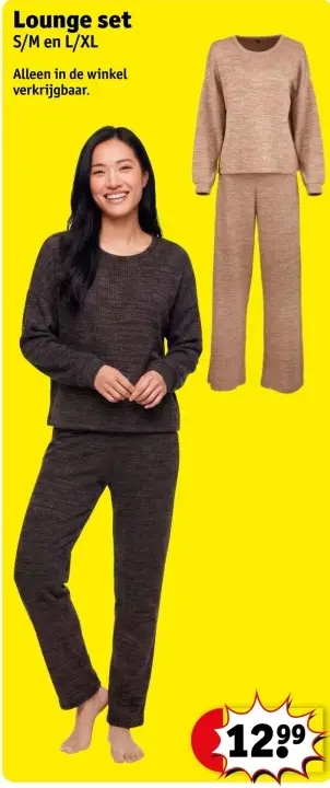 Aanbieding: Lounge set