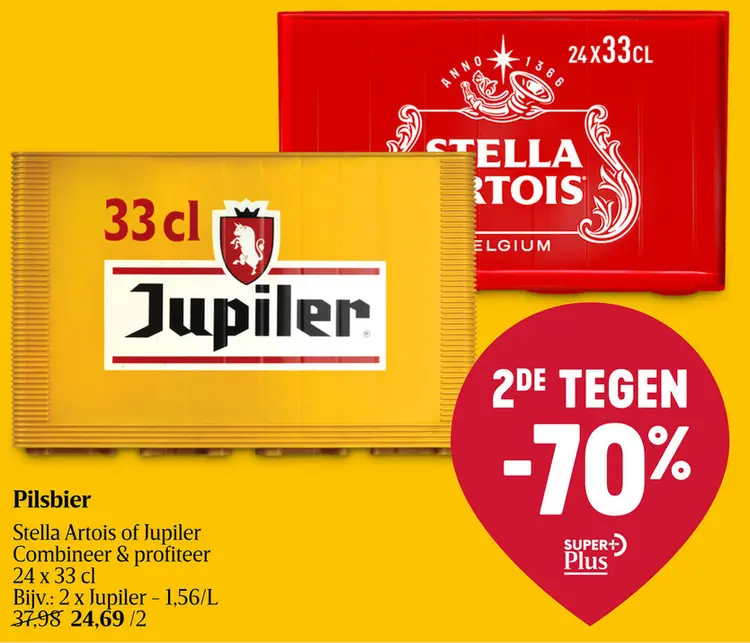 Aanbieding: Pilsbier