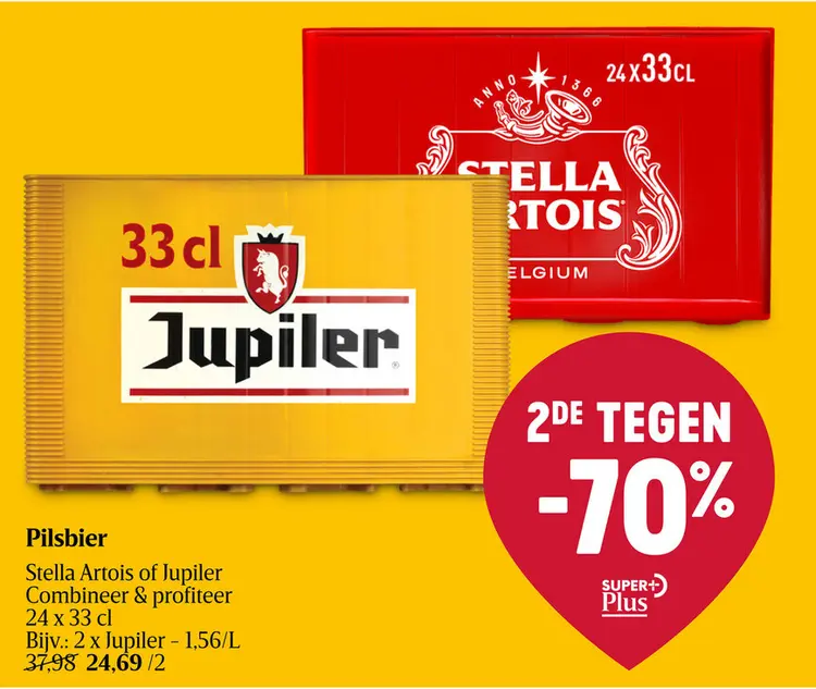 Aanbieding: Pilsbier