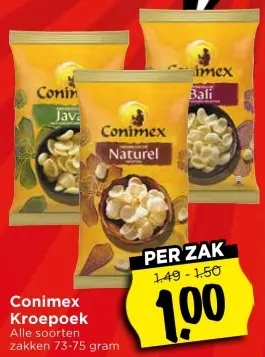 Aanbieding: Kroepoek