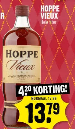 Aanbieding: Hoppe Vieux