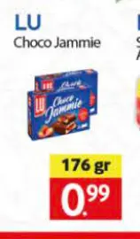 Promotie: LU Choco Jammie