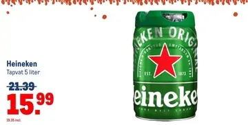 Aanbieding: Heineken