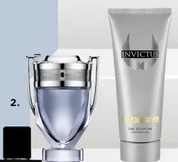 Aanbieding: INVICTUS
