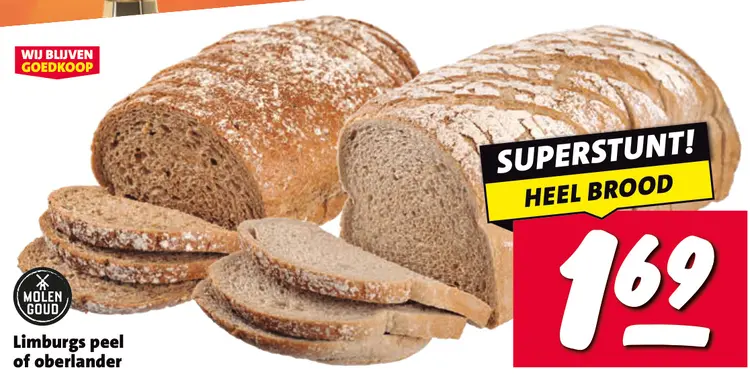 Aanbieding: Limburgs peel of oberlander