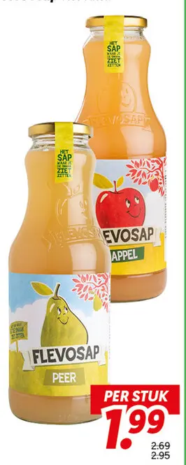 Flevosap