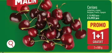 Offre: Cerises