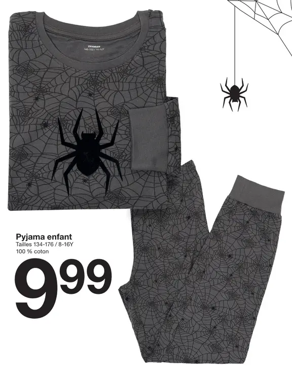 Offre: Pyjama enfant
