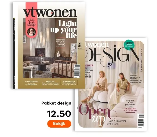 Aanbieding: Pakket design