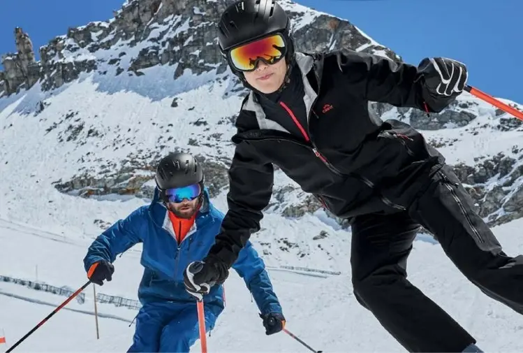 Offre: Veste de ski homme