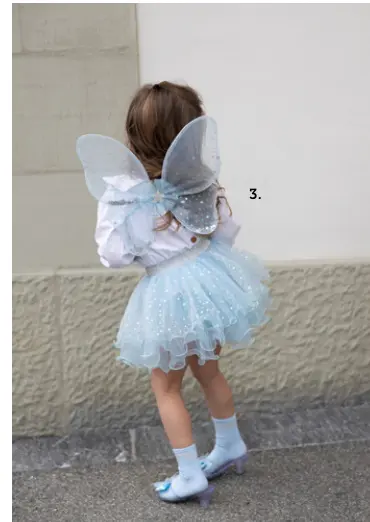 Aanbieding: Fairy dress-up set