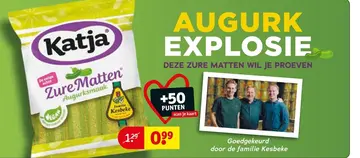 Aanbieding: Zure Matten