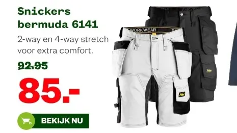 Aanbieding: Bermuda 6141