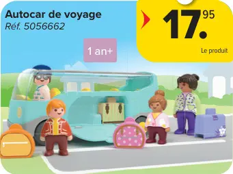 Offre: Autocar de voyage