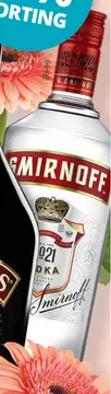 Aanbieding: Smirnoff